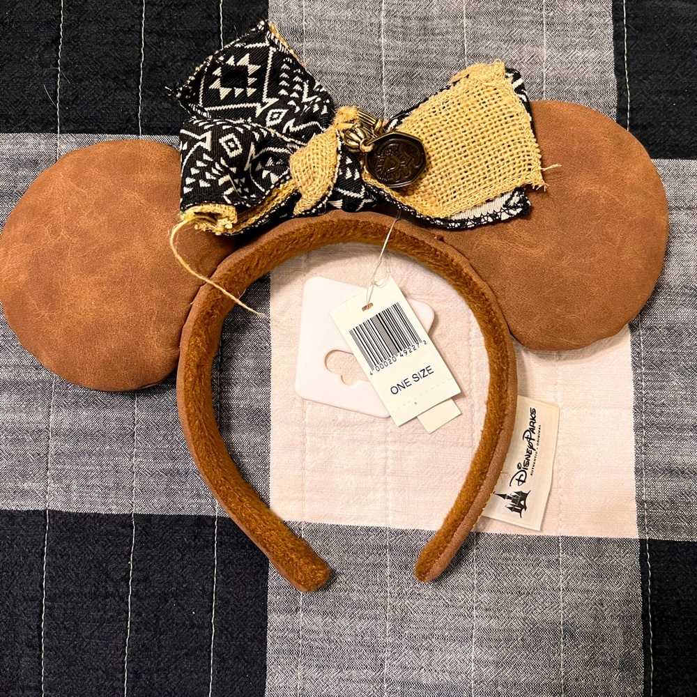 Disney Animal Kingdom Ears
